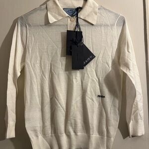 Women’s Ivory Sweater